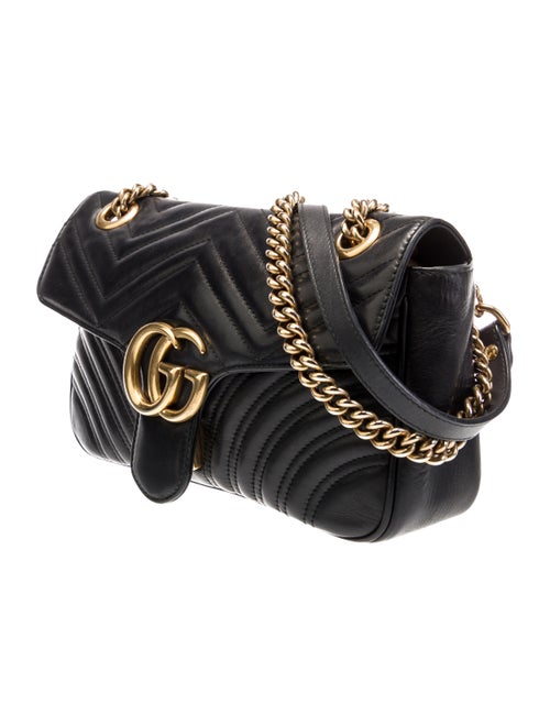 Gucci Double G Marmont Small