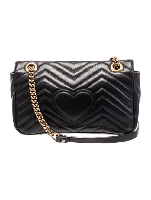 Gucci Double G Marmont Small