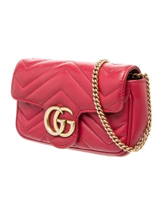 Gucci Double G Marmont Super Mini