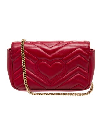 Gucci Double G Marmont Super Mini