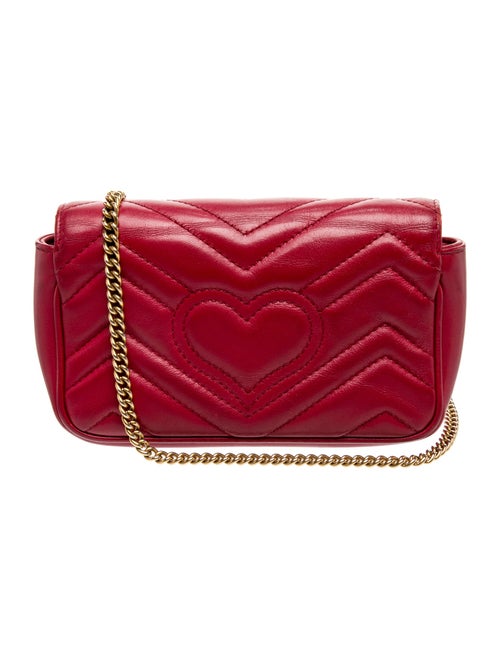 Gucci Double G Marmont Super Mini