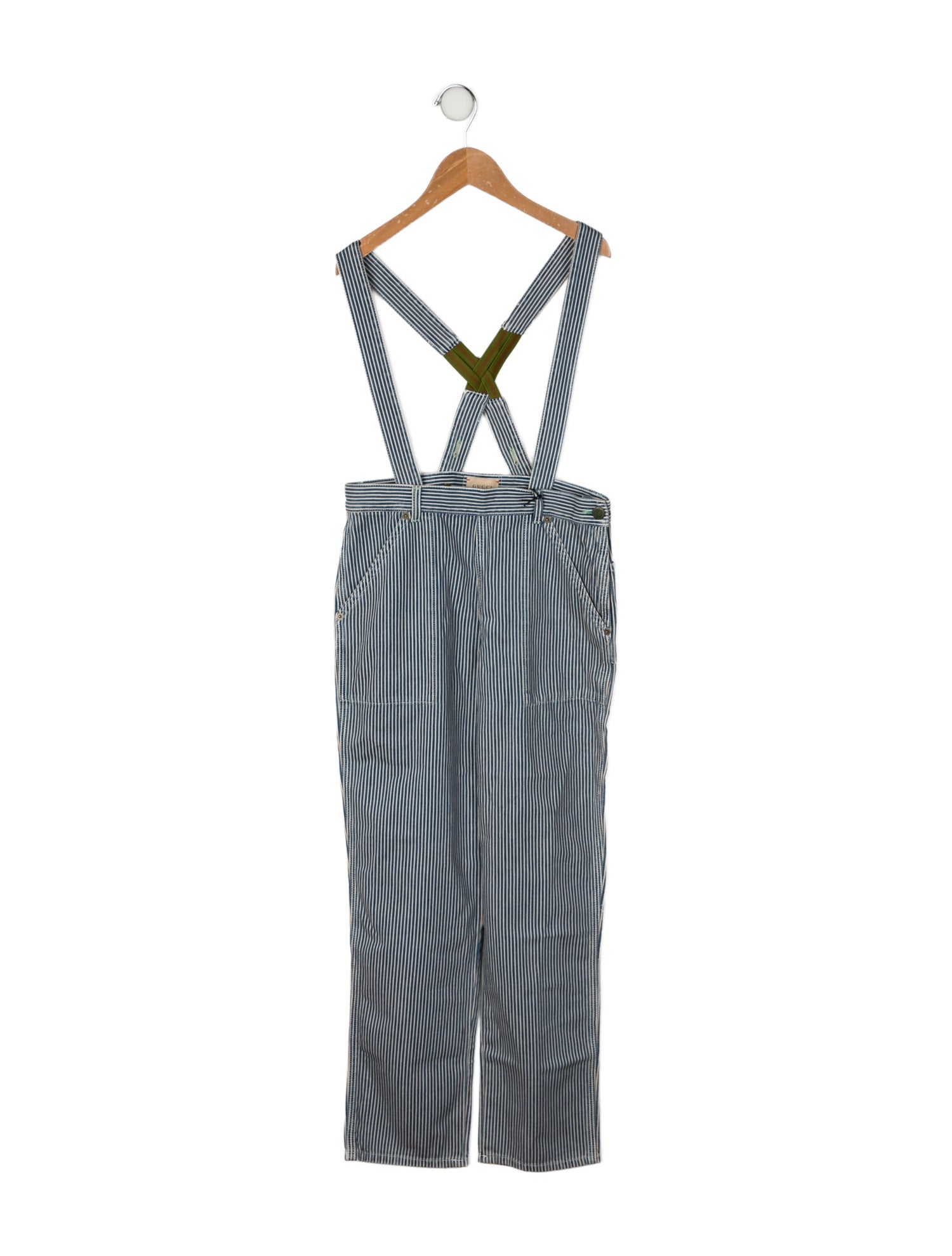 Gucci x Osh Kosh Striped Pants w/Tags