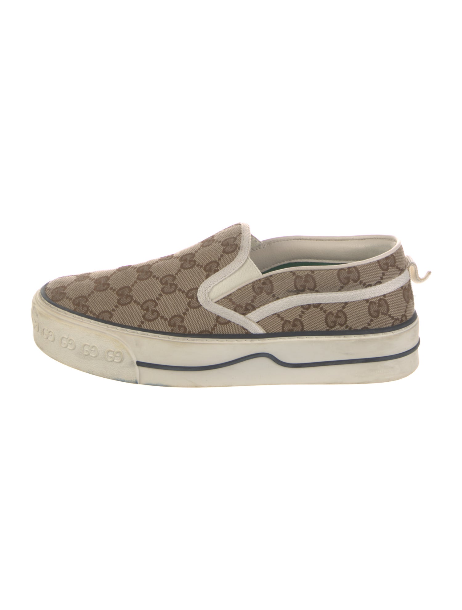 Gucci GG Canvas Canvas Sneakers