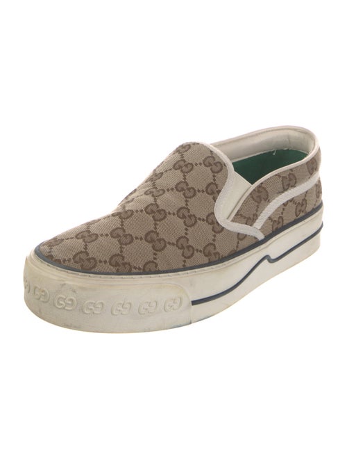 Gucci GG Canvas Canvas Sneakers