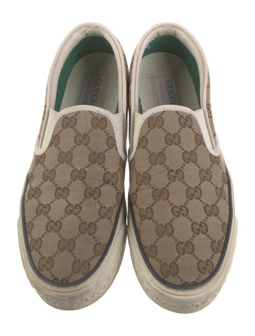 Gucci GG Canvas Canvas Sneakers