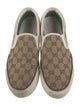 Gucci GG Canvas Canvas Sneakers