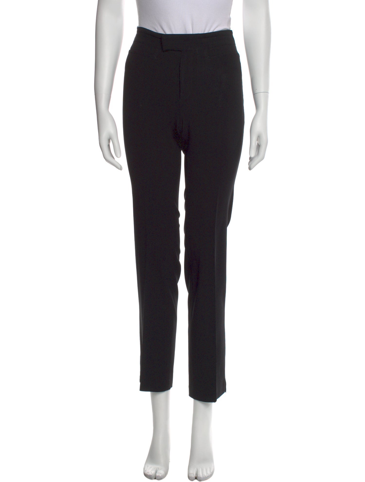 Gucci Vintage Straight Leg Pants