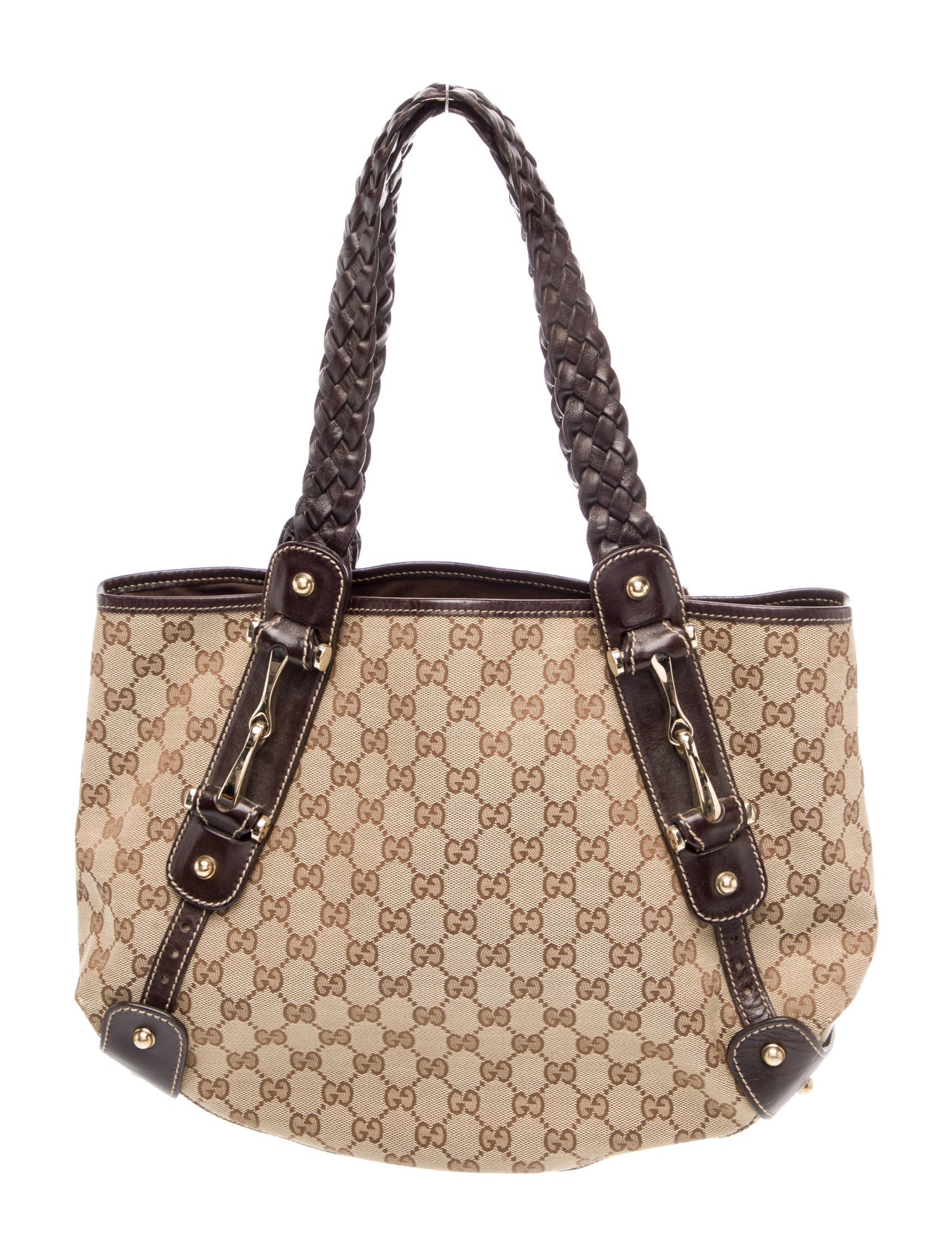 Gucci GG Canvas Pelham Vintage