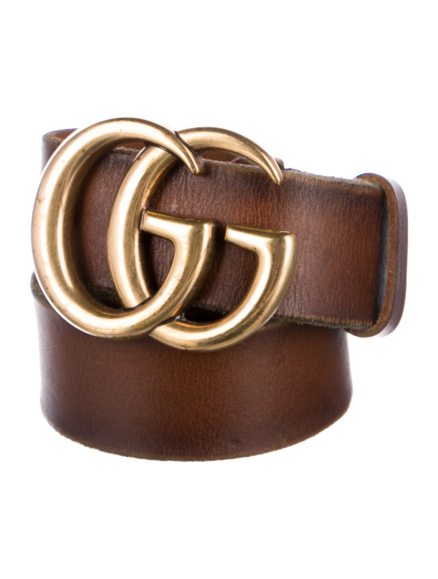 Gucci Leather Belt