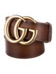 Gucci Leather Belt
