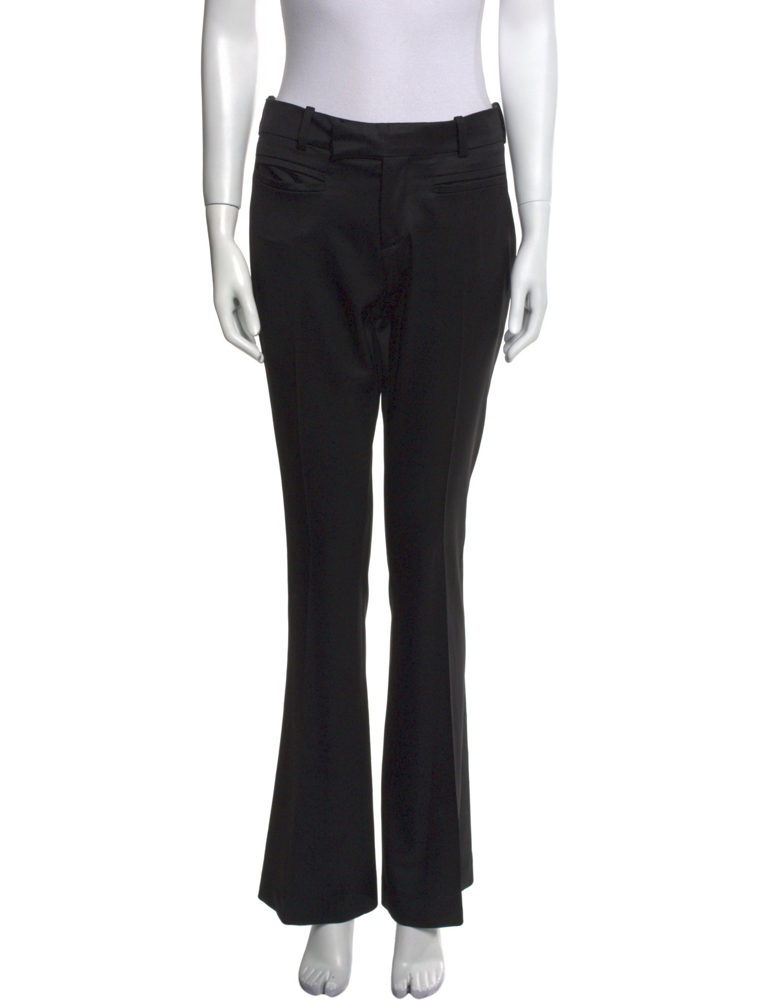 Gucci Vintage Wide Leg Pants