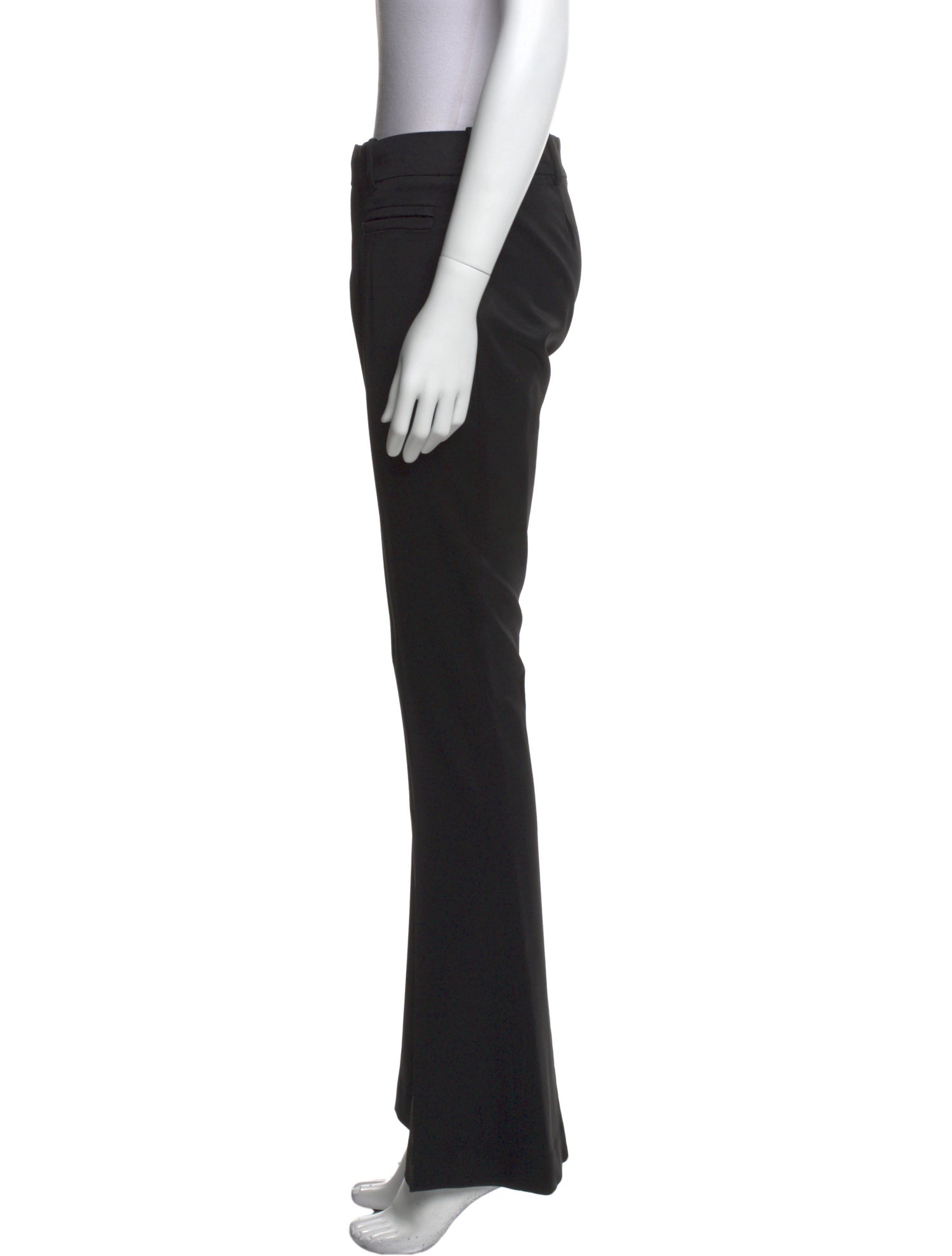 Gucci Vintage Wide Leg Pants