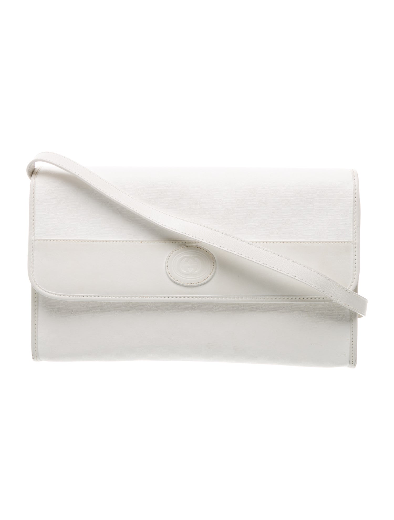 Gucci Interlocking G Evening Bag