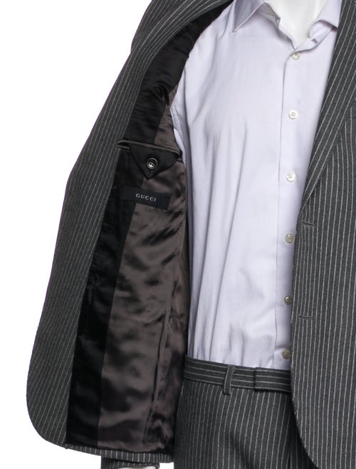 Gucci Grey Blazer