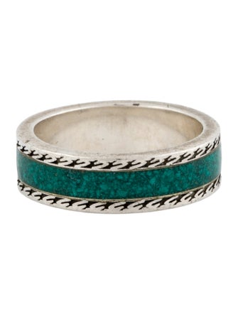 Gucci Gucci Resin Interlocking G Ring