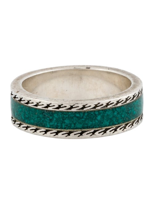Gucci Gucci Resin Interlocking G Ring