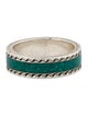 Gucci Gucci Resin Interlocking G Ring
