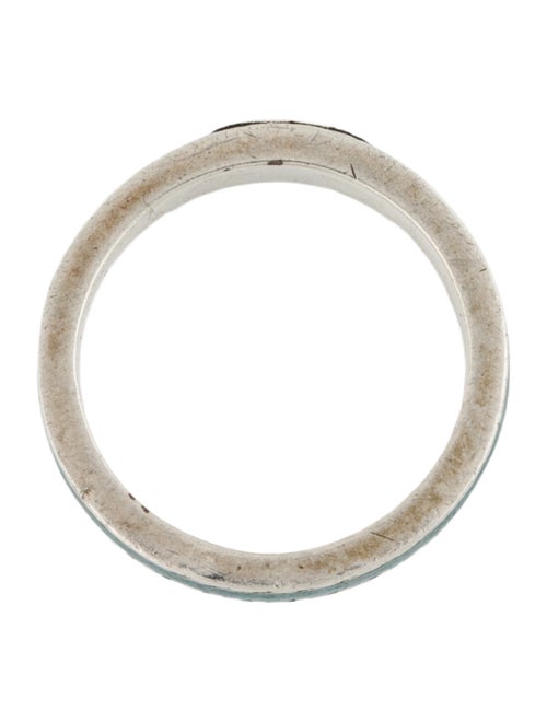 Gucci Gucci Resin Interlocking G Ring