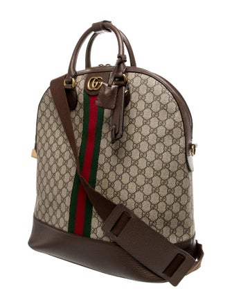 Gucci GG Supreme Ophidia Luggage