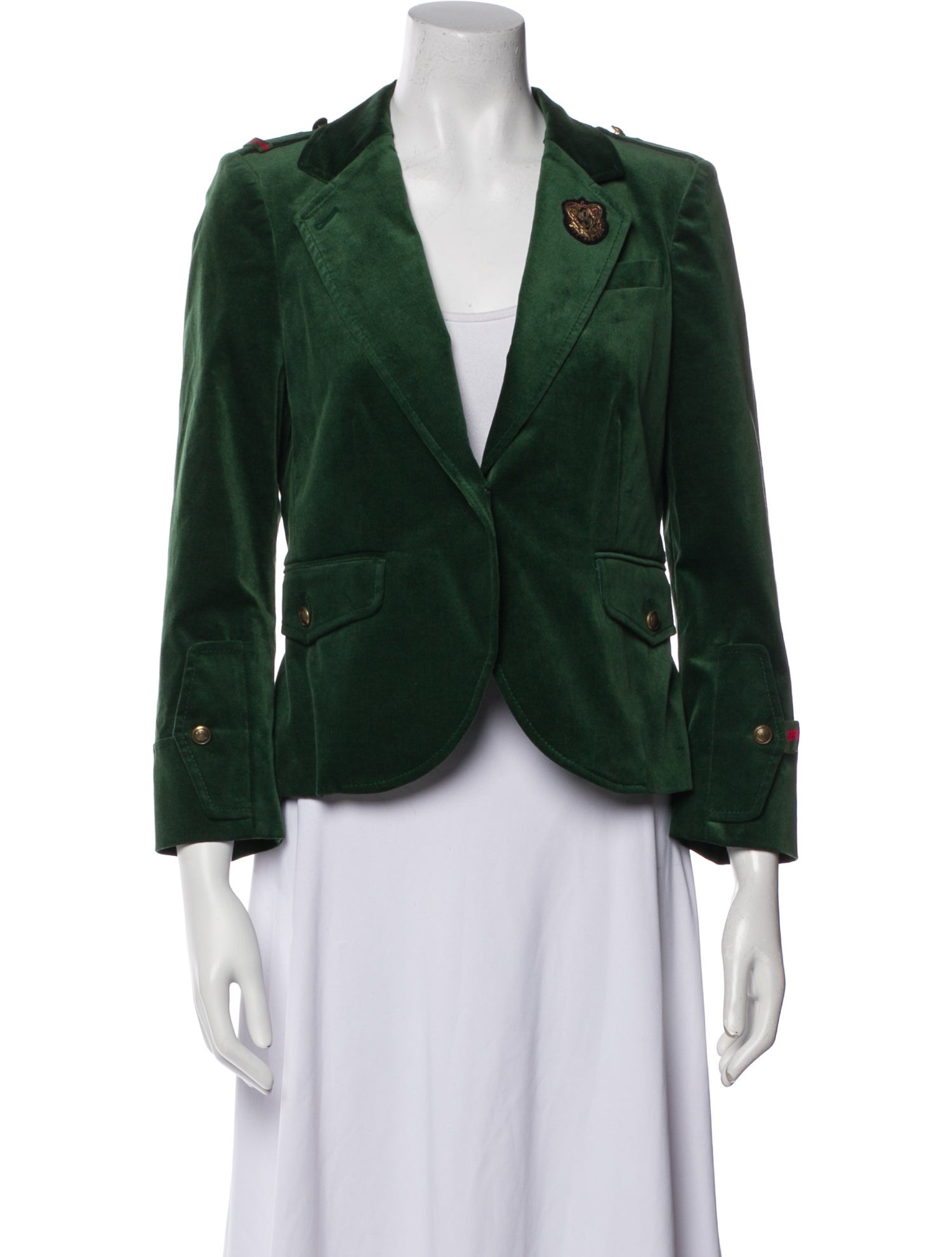 Gucci Blazer w/ Tags