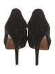 Gucci Suede Pumps