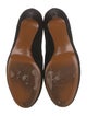 Gucci Suede Pumps