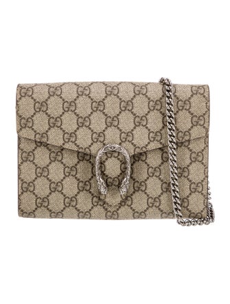 Gucci GG Supreme Dionysus Mini