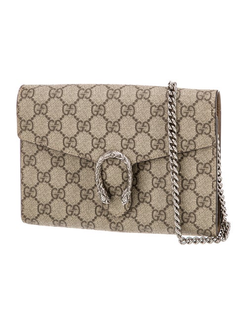 Gucci GG Supreme Dionysus Mini