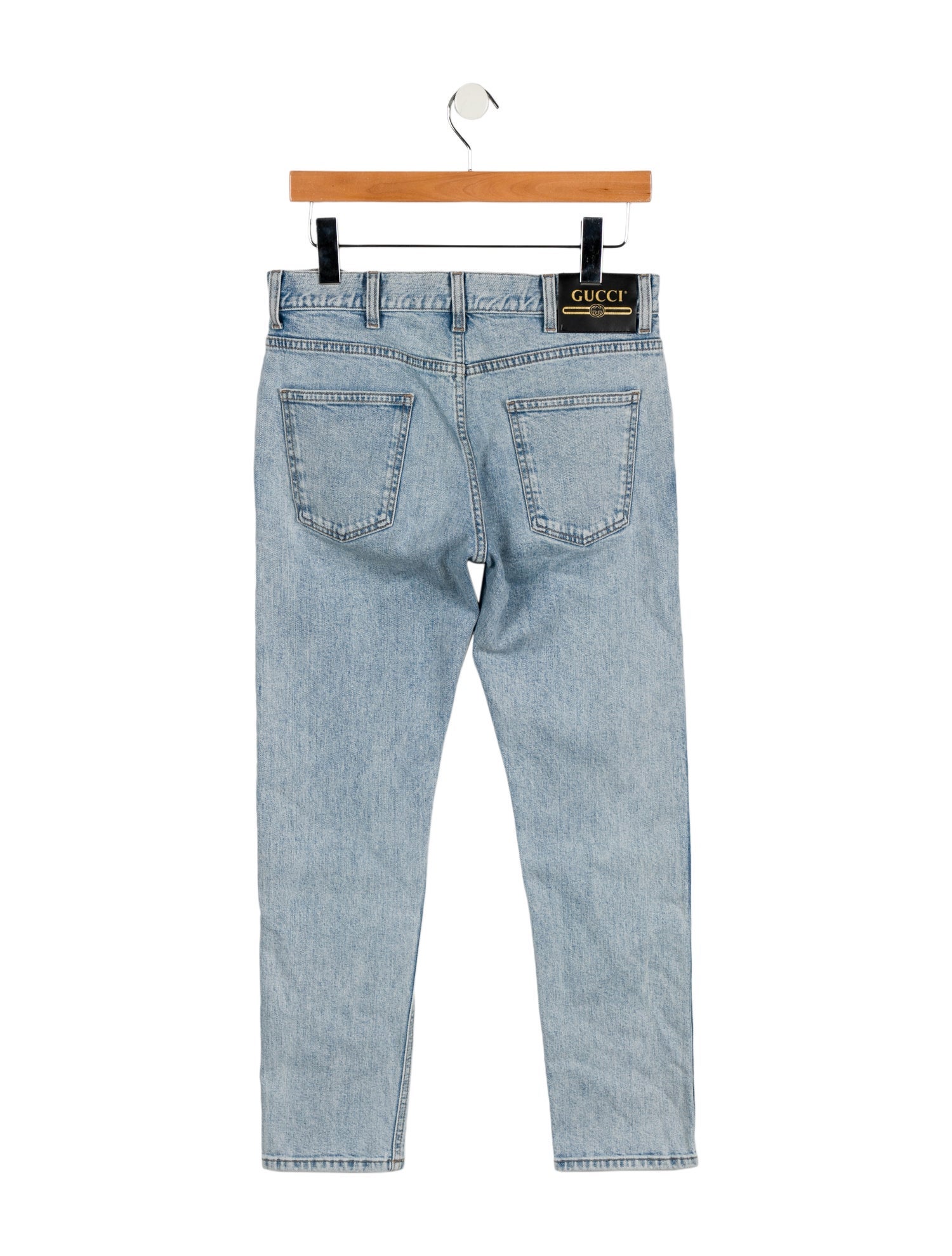 Gucci Skinny Jeans w/ Tags