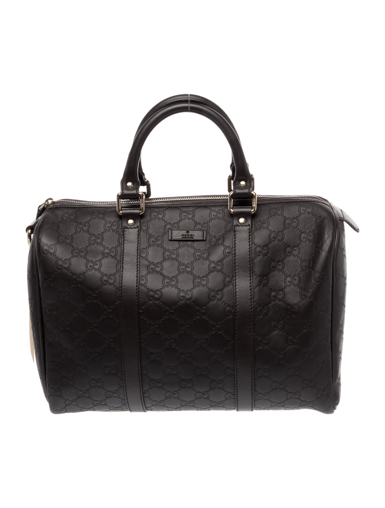 Gucci GG Embossed Joy Boston