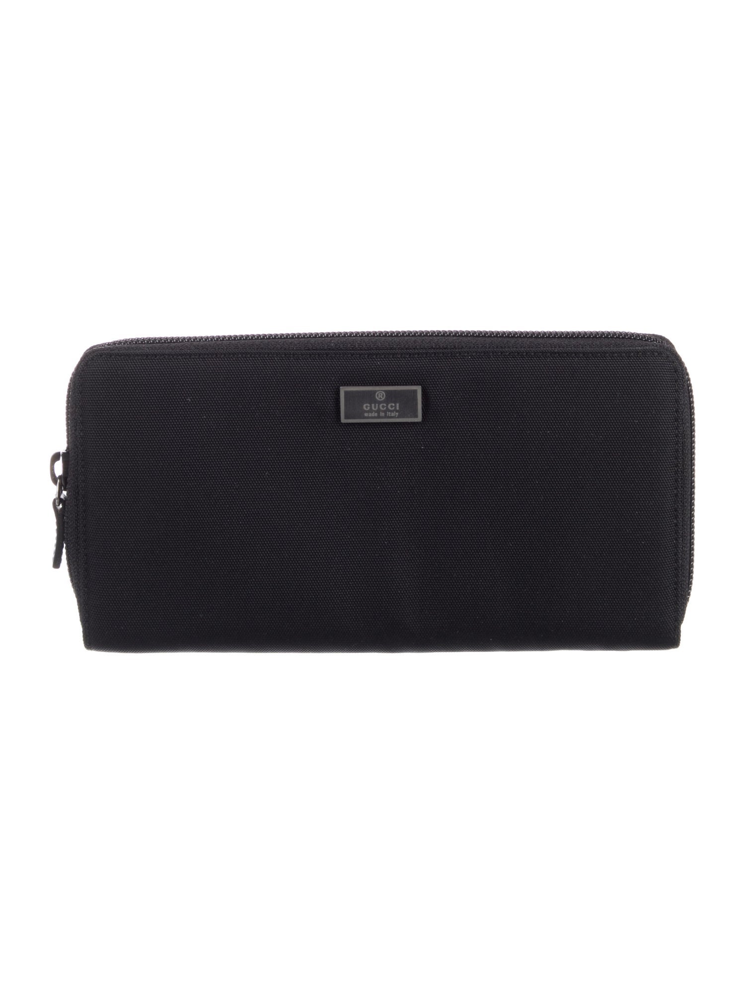 Gucci Vintage Continental Wallet