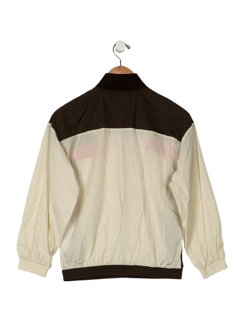 Gucci Kids' Nylon Windbreaker