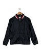 Gucci Kids' Monogram Print Windbreaker