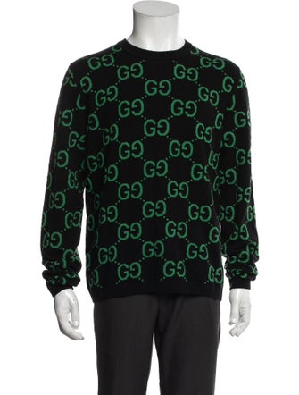 Gucci 2024 Jumbo GG Pullover