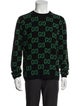 Gucci 2024 Jumbo GG Pullover