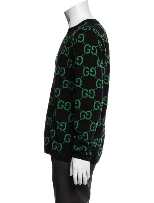 Gucci 2024 Jumbo GG Pullover
