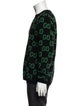 Gucci 2024 Jumbo GG Pullover