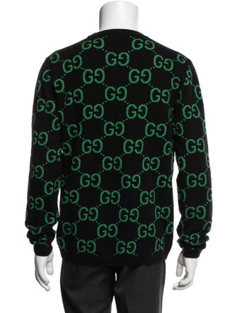 Gucci 2024 Jumbo GG Pullover