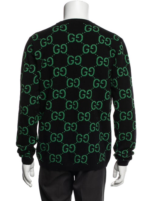 Gucci 2024 Jumbo GG Pullover
