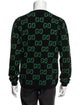 Gucci 2024 Jumbo GG Pullover