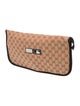 Gucci Canvas Clutch
