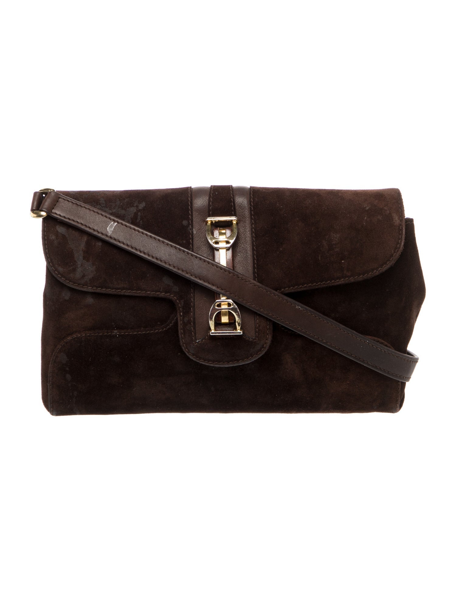 Gucci Horsebit Shoulder Bag Vintage
