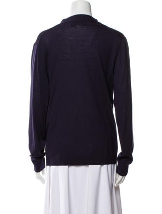 Gucci Wool Printed Sweater