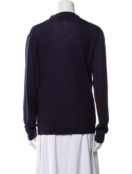 Gucci Wool Printed Sweater