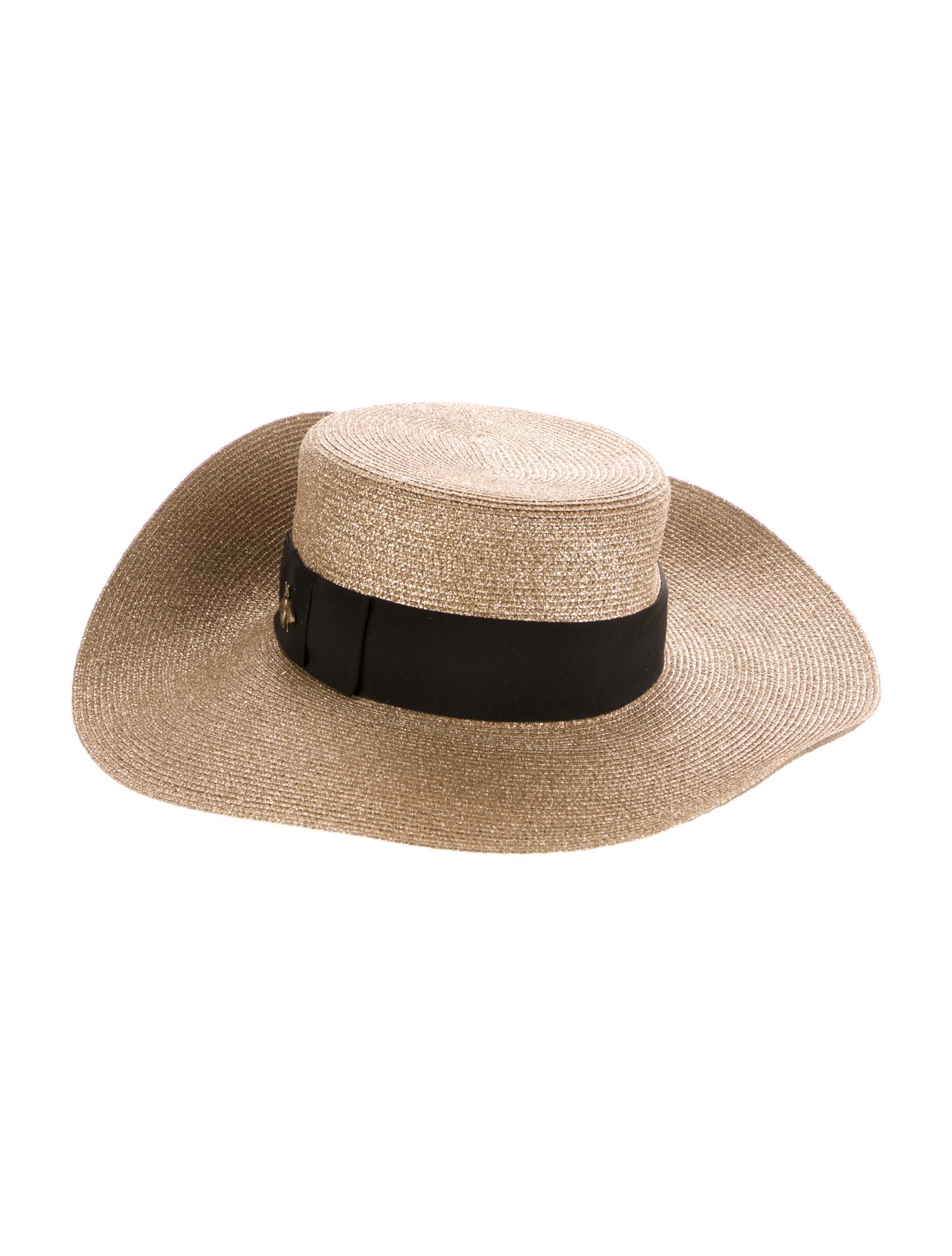Gucci Neutral sun hat