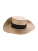 Gucci Neutral sun hat