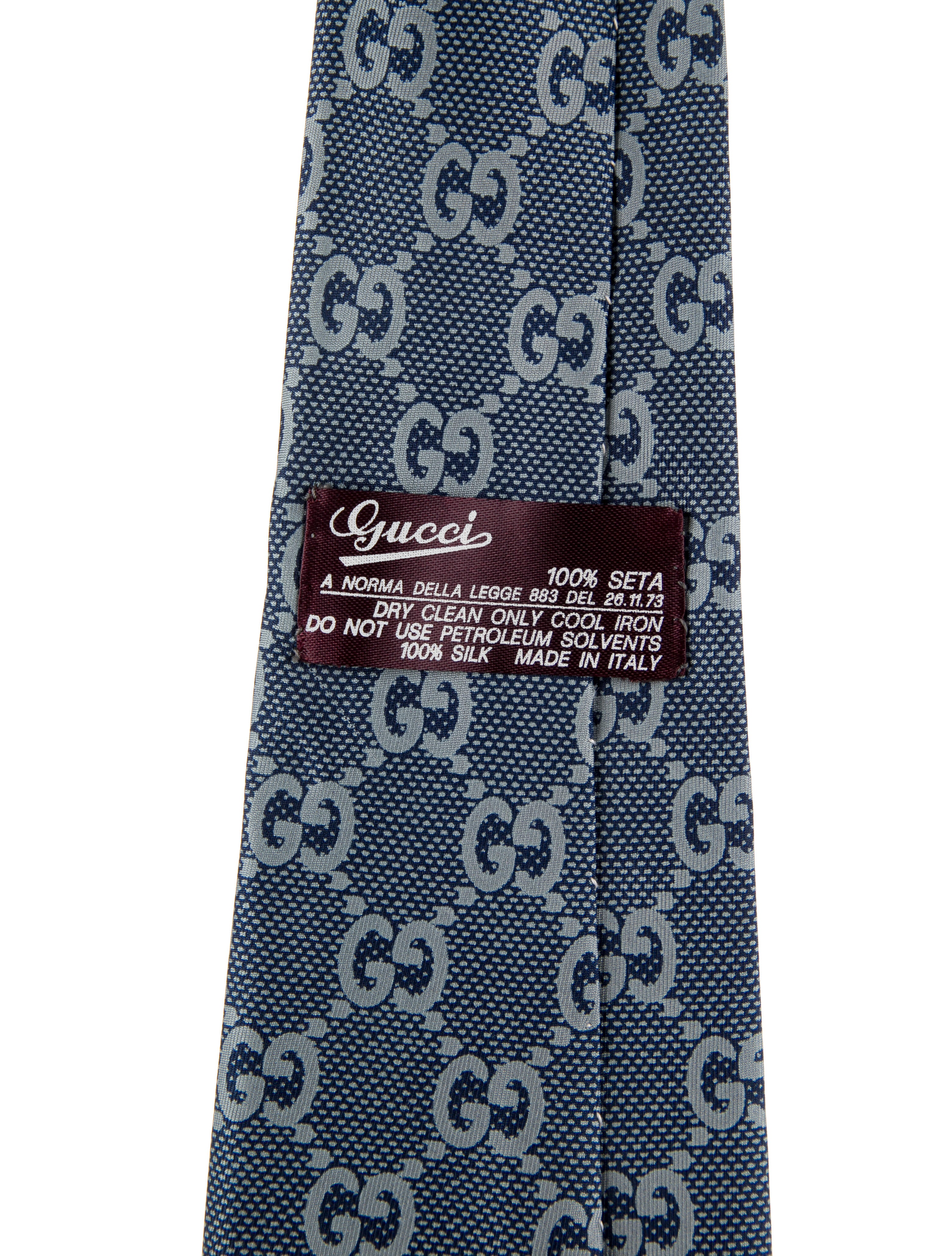 Gucci Silk Tie