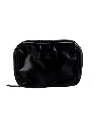 Gucci Coated Canvas Cosmetic Pouch