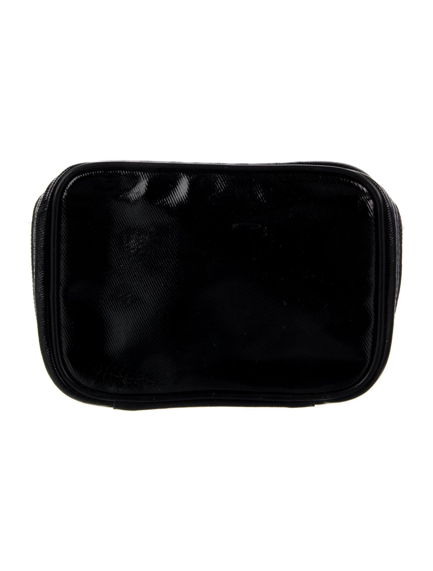 Gucci Coated Canvas Cosmetic Pouch