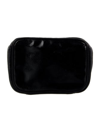 Gucci Coated Canvas Cosmetic Pouch